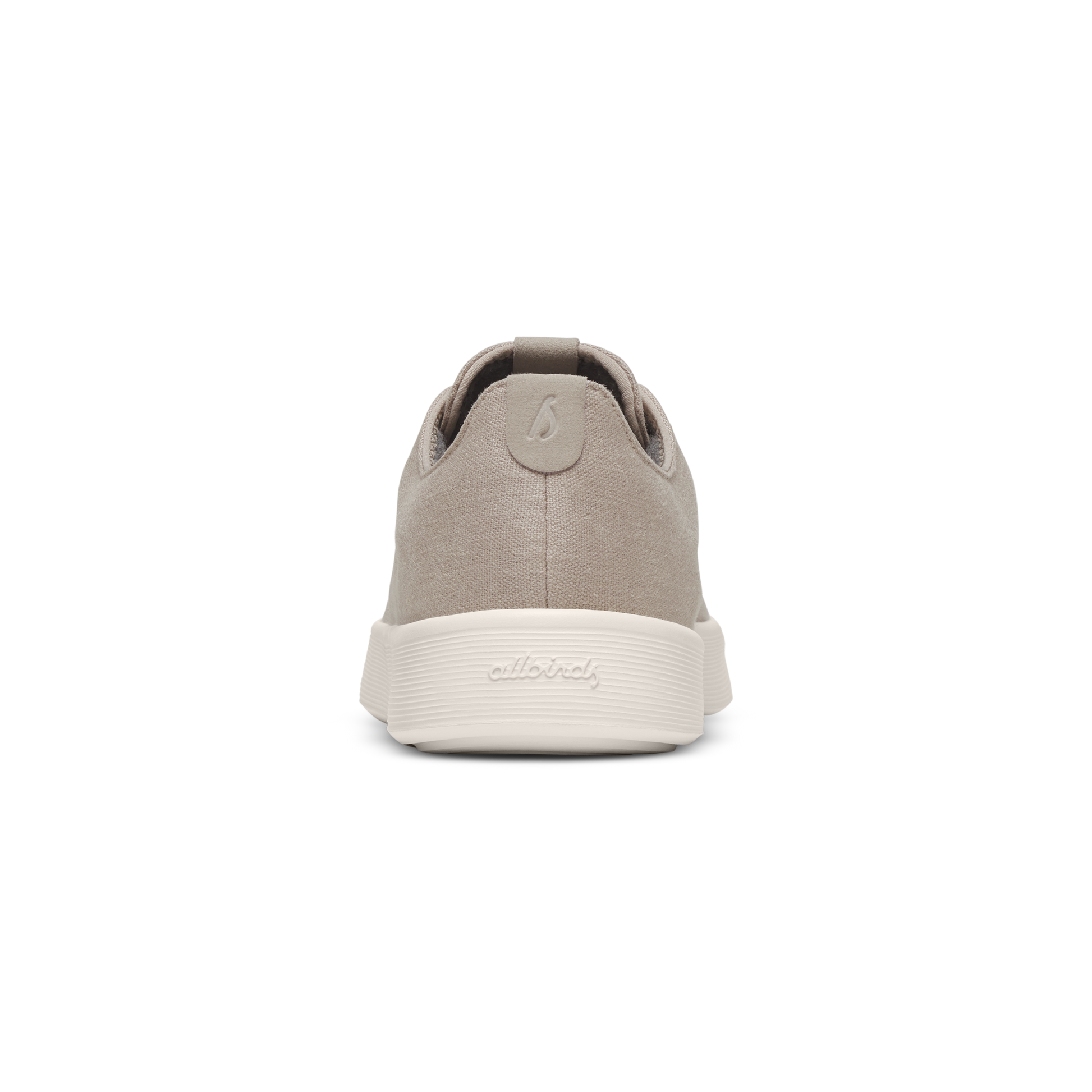 Women's Canvas Cruiser - Mushroom (Natural White Sole)